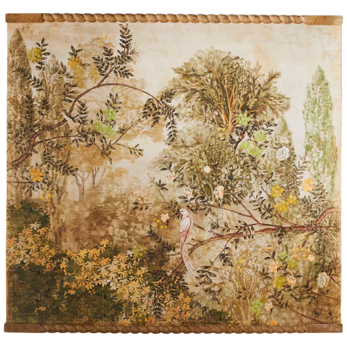 Anthropologie birds branches Luella Tapestry