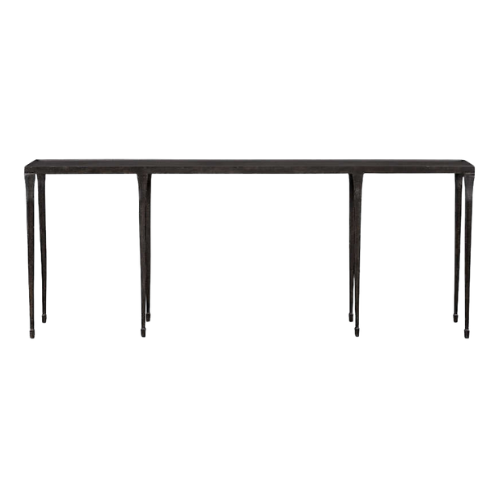 Crate & Barrel Silviano Long Console Table + Reviews | Crate & Barrel