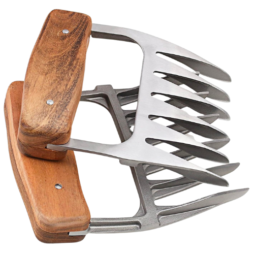 Metal Meat Shredder Claws