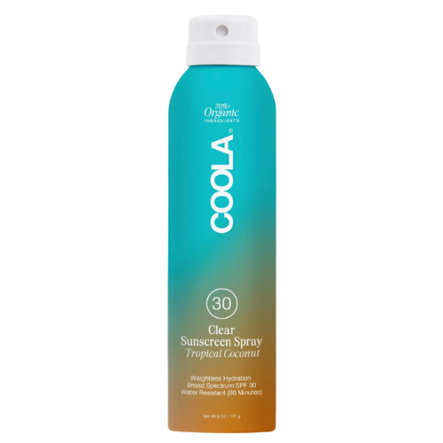 Coola Double the Sun Sunscreen Spray