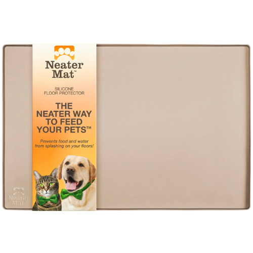 Neater Pets Neater Mat Waterproof Silicone