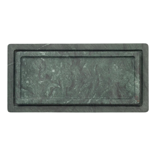 McGee & Co. (US) Green Marble Nesting Tray