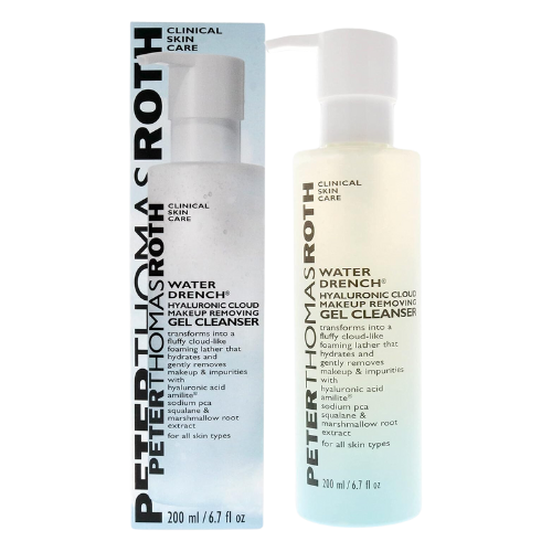 Peter Thomas Roth Water Drench Hyaluronic Cloud Gel Cleanser