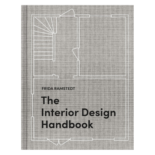 Frida Ramstedt The interior design handbook book