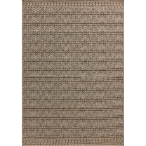 CLJ x Loloi Providence Natural Graphite Rug