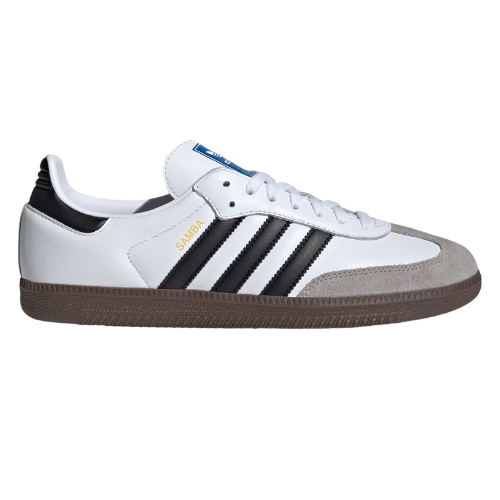 Adidas Sambas Sneakers Black White