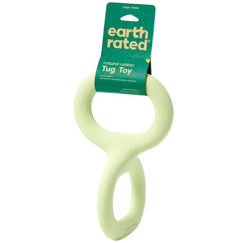 PetSmart Earth Rated Tug Toy, Interactive Dog Pull Toy