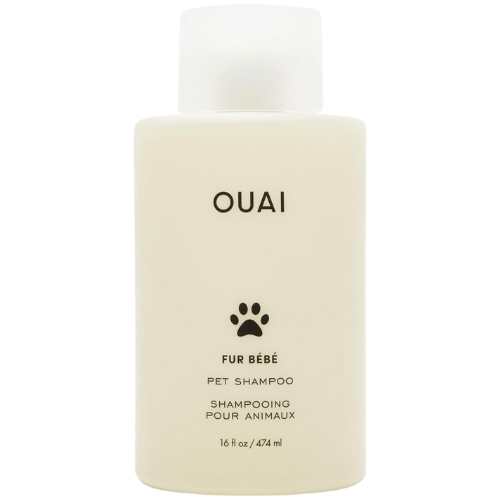 OUAI Fur Bébé Pet Shampoo, Mercer Street Scent