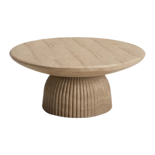 Wayfair Tithi Single Coffee Table Natural