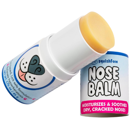 Squishface Nose Balm Pets