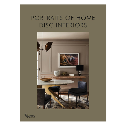 Portraits of Home Disc Interiors