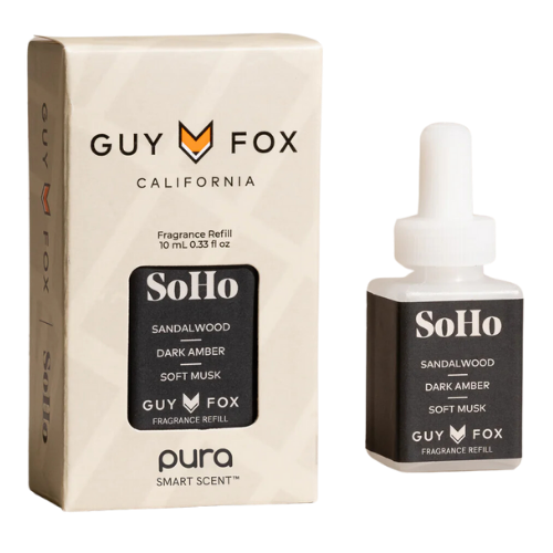 Pura Guy Fox SoHo Scent