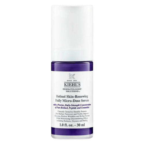 Kiehl's Micro-Dose Anti-Aging Daily Retinol Face Serum