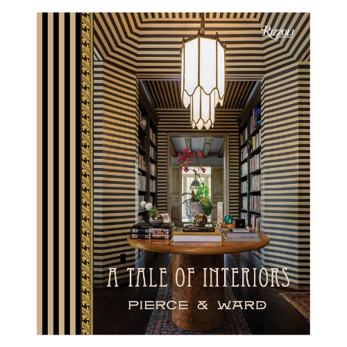 A tale of interiors pierce and ward book