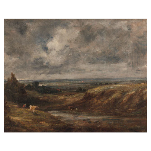 Maris Home Hampstead Heath Digital Download Fall Landscape