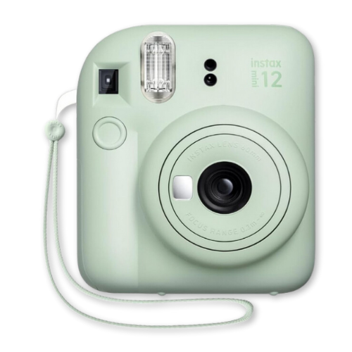 Fujifilm Instax Mini 12 Instant Camera Mint Green