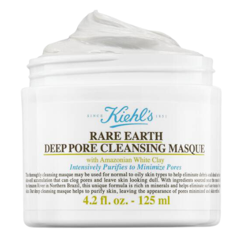 Kiehl's Rare Earth Deep Pore Cleansing Mask