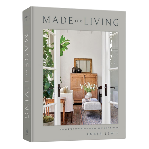 Made for Living Amber Lewis Book