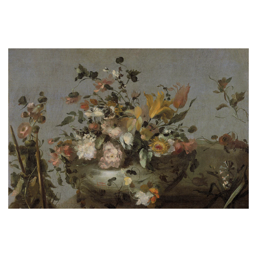 Juniper Print Shop Dutch Flowers Frame Tv Art