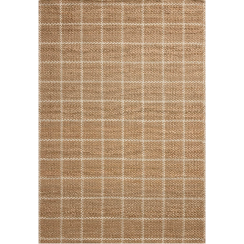 CLJ x Loloi Fletcher Natural Ivory Rug