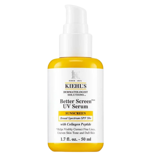 Kiehl's Better Screen™ UV Sunscreen Serum