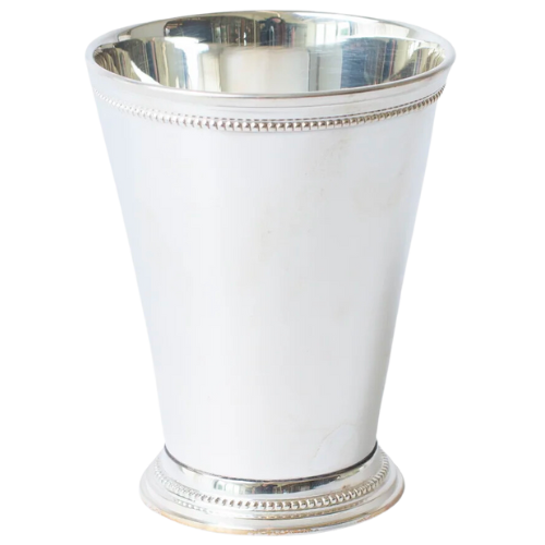 Stoffer Home hadley julep silver cup