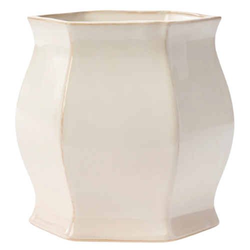 McGee & Co kasha cream stone pot