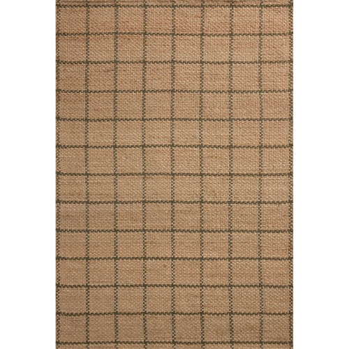 CLJ x Loloi Fletcher Natural Olive Rug