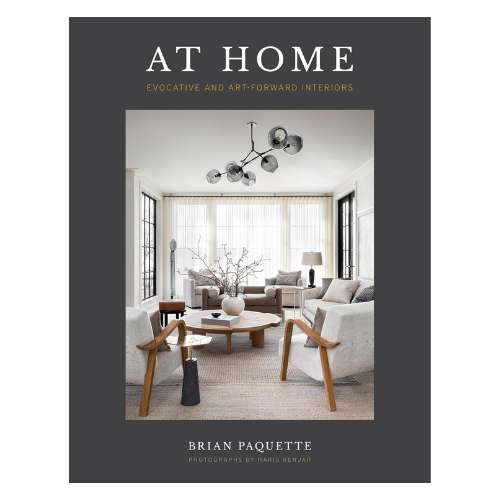 At Home Brian Paquette Book