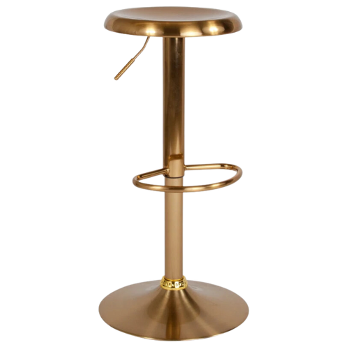 Wayfair swivel barstools kitchen counter gold brass adjustable height