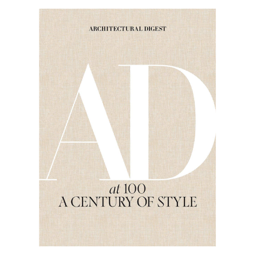 Architectural Digest at 100 a Century of Style Book