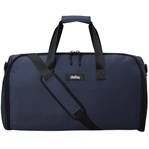 Halfday Travel The Garment Duffel 45L Blue Navy