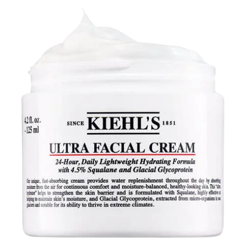 Kiehl's Ultra Facial Cream with Squalane