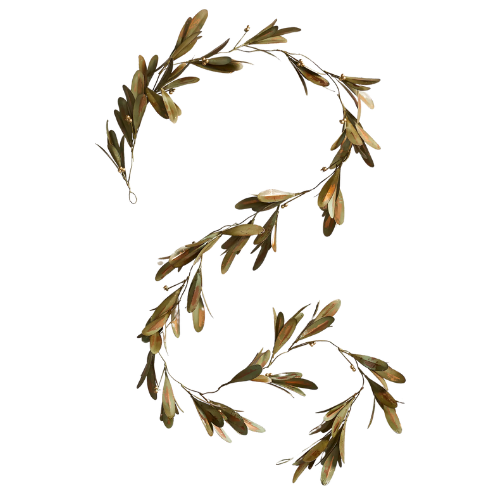 Terrain Mistletoe Iron Garland