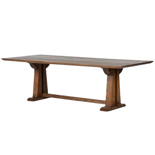 McGee & Co. (US) Mckinley Dining Table Trestle