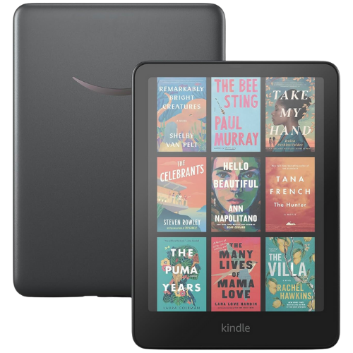 Amazon Kindle Colorsoft Signature Edition