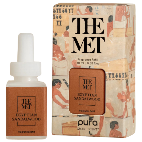 Pura Scent The Met Egyptian Sandalwood