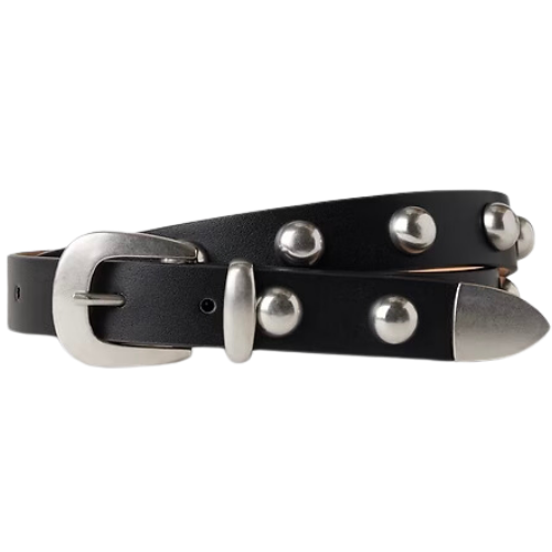 Gap Vegan Leather Studded Belt