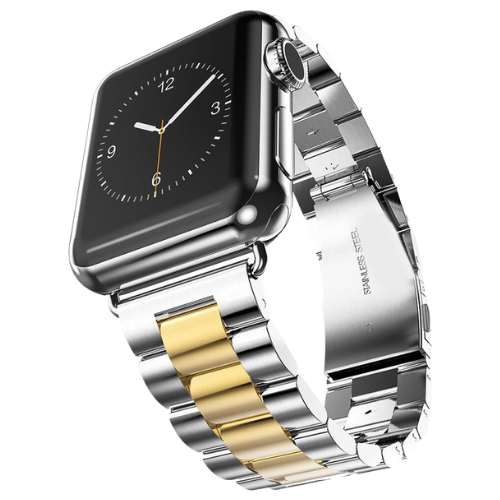 Amazon mixed metal watchband