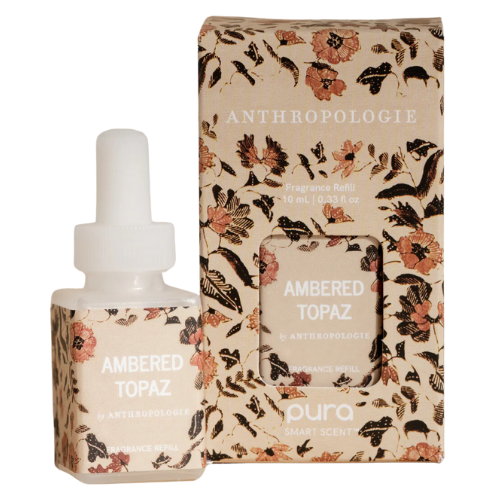 Pura Scent Anthropologie Ambered Topaz