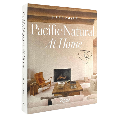 Jenni Kayne Pacific Natural at Home Book