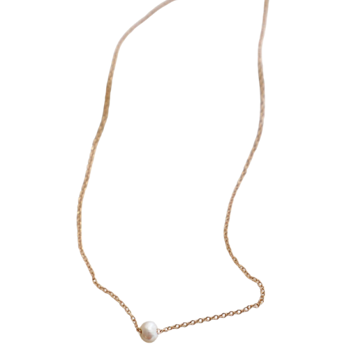 Katie Waltman THE PEARL COVE NECKLACE