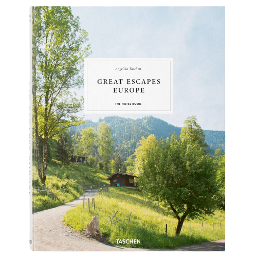 Great Escapes Europe Book