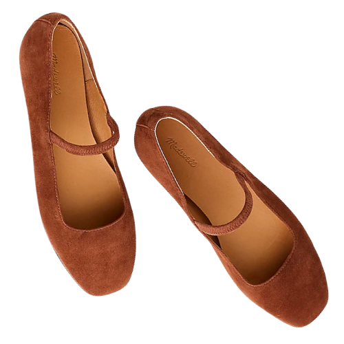 Madewell The Greta Ballet Flat