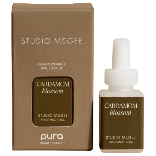 Pura Scent Studio McGee Cardamom Blossom