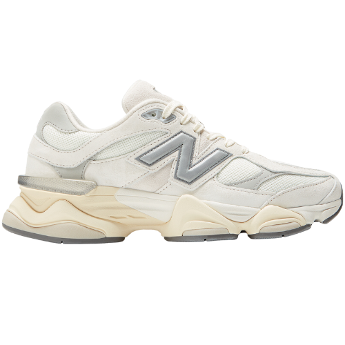 Foot Locker New Balance 9060 White Gray