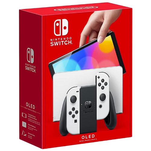 Nintendo Switch (OLED model)