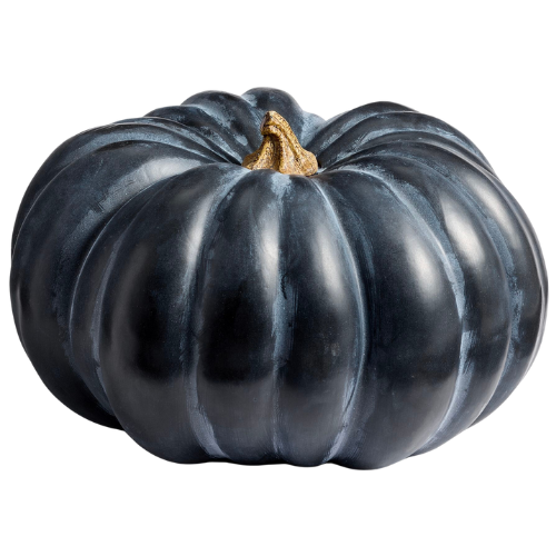 Pottery Barn (US) Faux Black Pumpkins