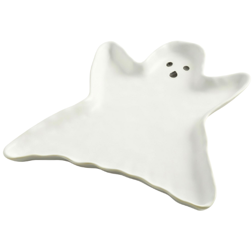 Pottery Barn (US) Gus the Ghost Stoneware Serving Platter