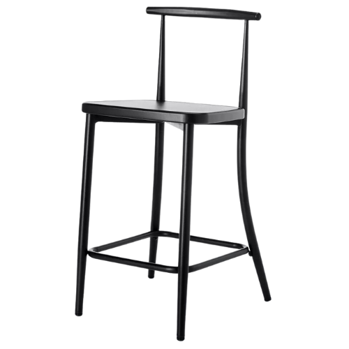 Target Northwood Metal Cafe Counter Height Barstool Stool Black